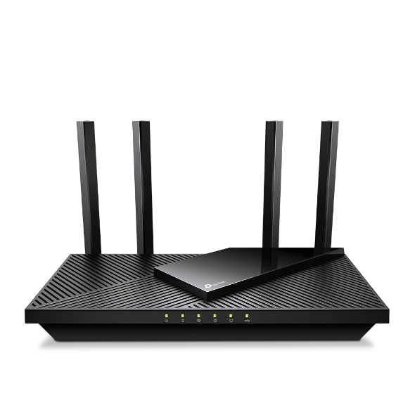  Router: AX3000 Multi-Gigabit Wi-Fi 6 Router with 2.5G Port  